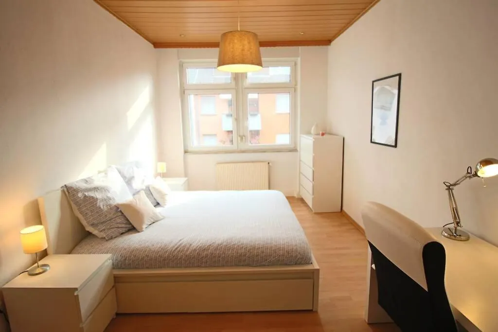 Charmante Wohnung Ruhig Und Zentral Gelegen Mannheim