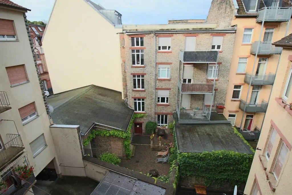 Apartment Charmante Wohnung Ruhig Und Zentral Gelegen Mannheim